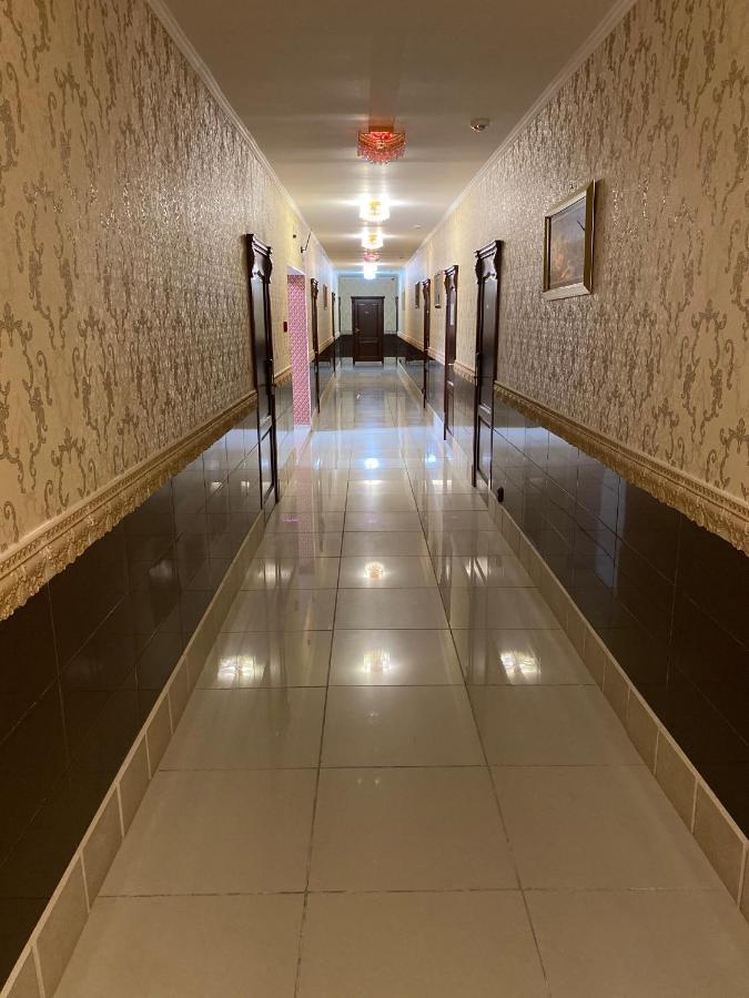 Hotel Astam Qostanaj Exteriör bild