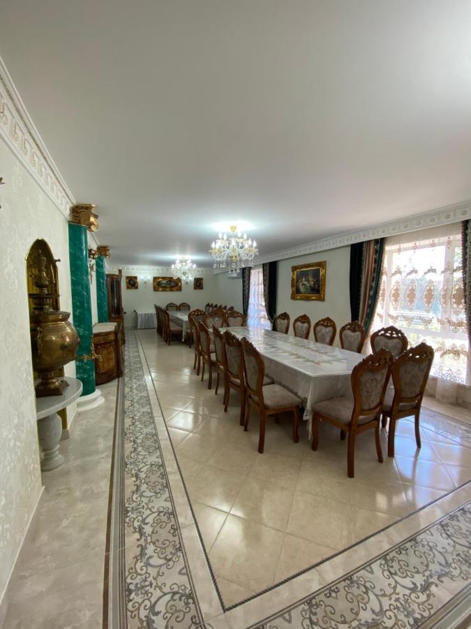 Hotel Astam Qostanaj Exteriör bild