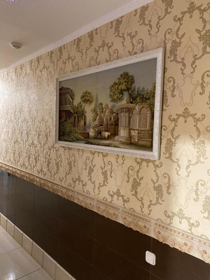 Hotel Astam Qostanaj Exteriör bild