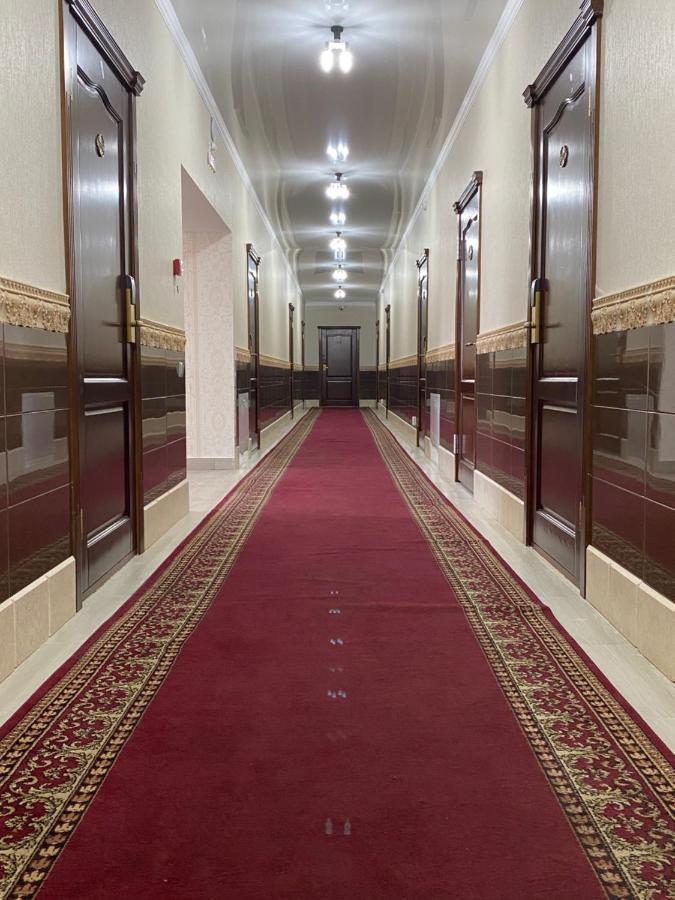 Hotel Astam Qostanaj Exteriör bild