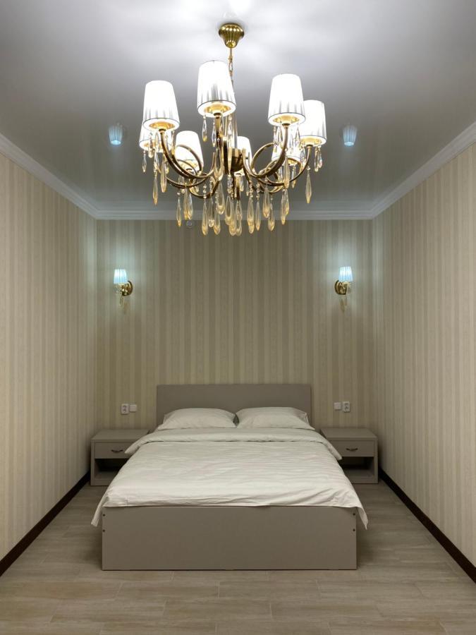 Hotel Astam Qostanaj Exteriör bild